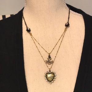 Betsey Johnson Necklace